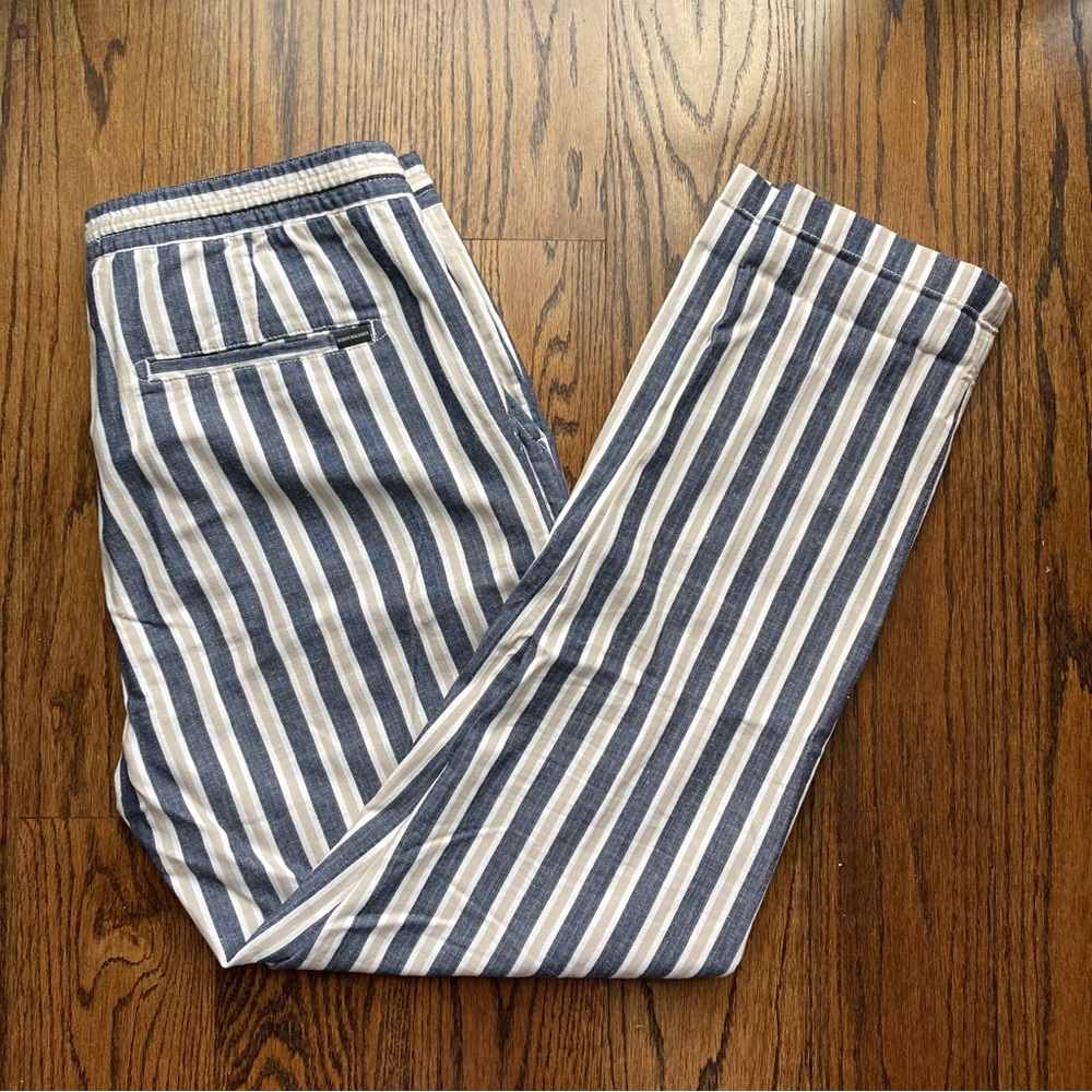 Scotch and Soda Striped Pants